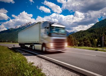 Trasporto Bilici in Europa